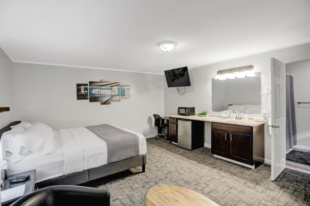 Halifax Inn Kültér fotó